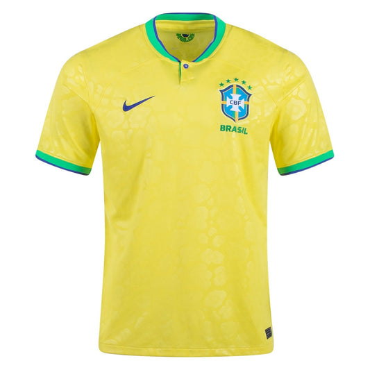 חולצת נבחרת ברזיל בית 2022