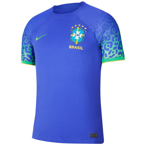 חולצת נבחרת ברזיל חוץ 2022