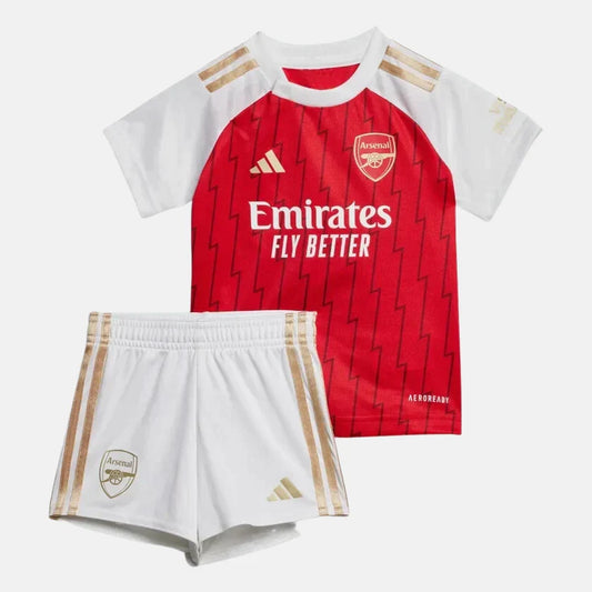 Children's suit Arsenal home 23/24 