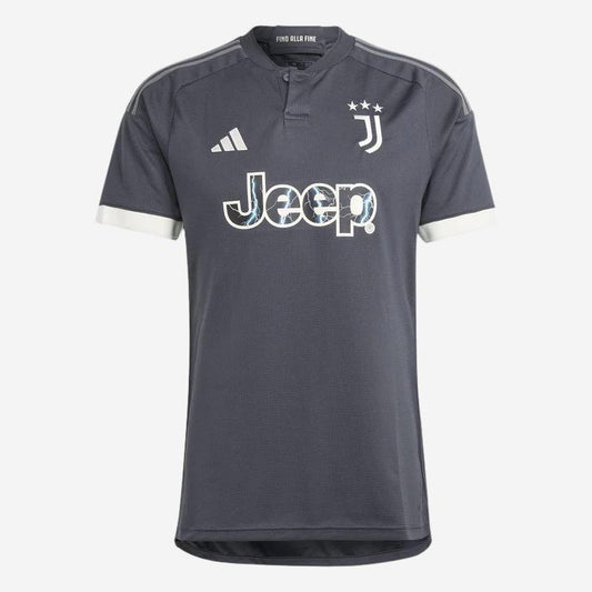 Juventus third football shirt 2023/24 