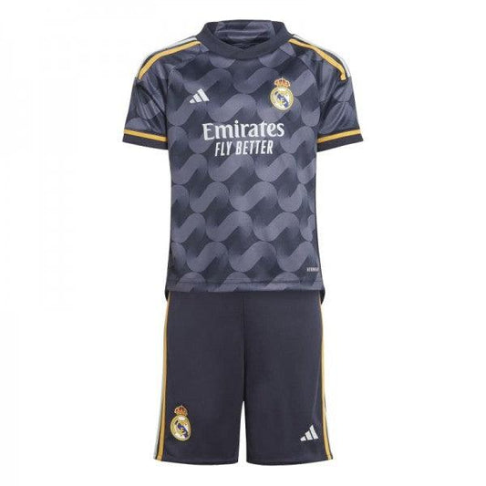 Real Madrid away children's suit 23/24