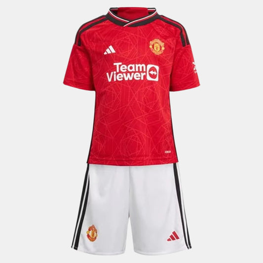 Manchester United 2023/24 children's suit 