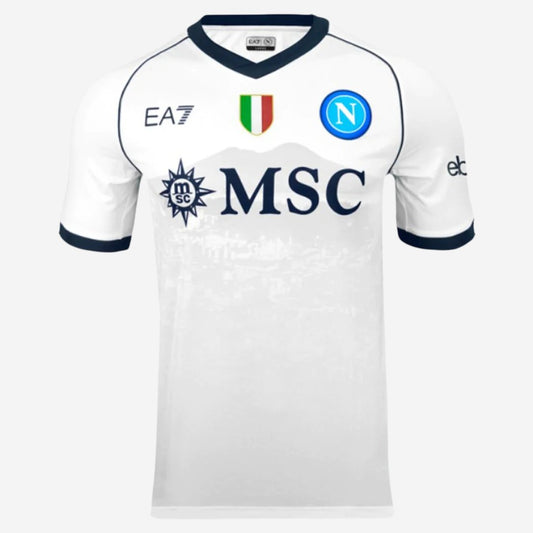 Napoli football shirt off season 2023/24 