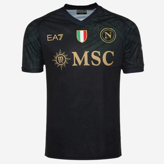 Napoli third football shirt season 2023/24 