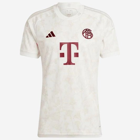 Bayern Munich third shirt for the 2023-24 season 