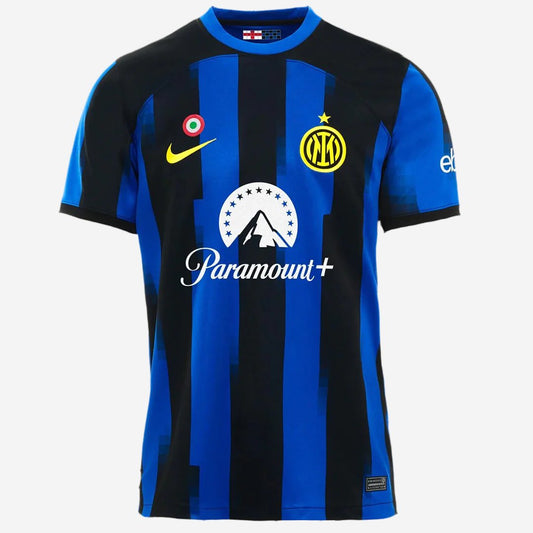 Inter Milan home shirt for the 23/24 season