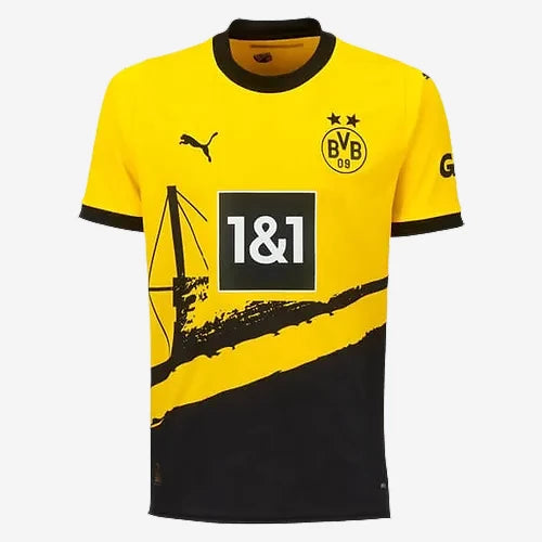 Borussia Dortmund home shirt season 23/24