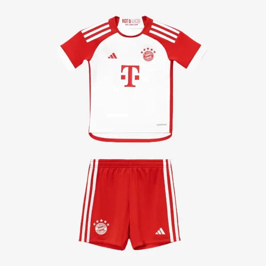 Children's suit Bayern Munich home 23/24