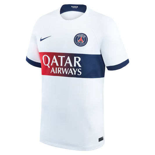 Paris Saint-Germain football shirt away season 23/24