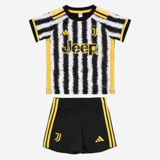 Juventus home 23/24 children's suit