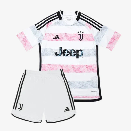 Juventus children's suit away 23/24 