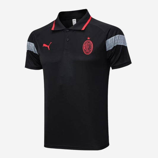 Milan team polo shirt 23/24