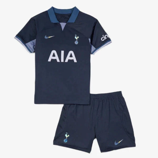 Children's suit Tottenham away 2023/24 