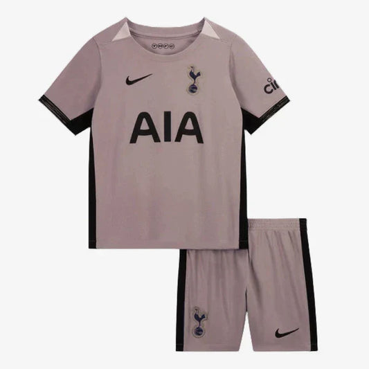 Third Tottenham children's suit 2023/24 season 